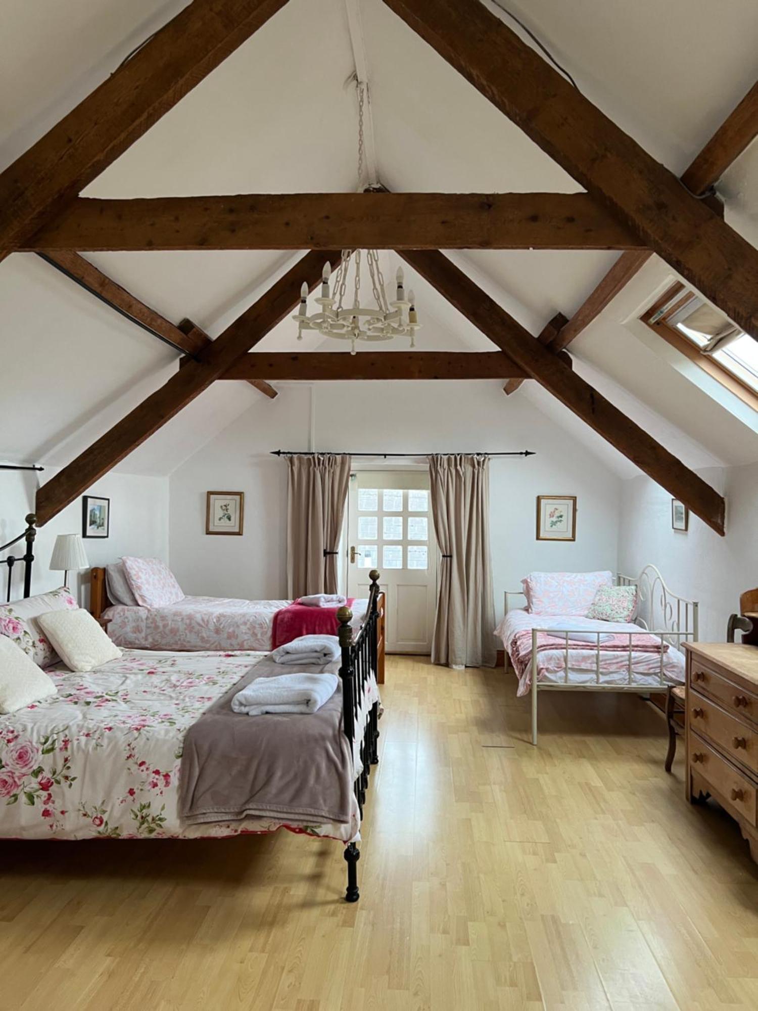 Ancaire Cottage Kilbronogue. 슐 외부 사진